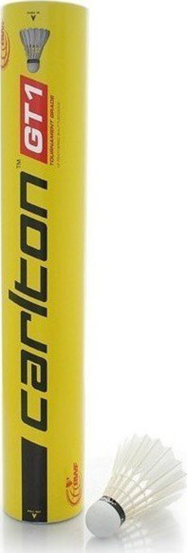 Carlton GT1 Lotki για Μπάντμιντον, 12 Τεμάχια