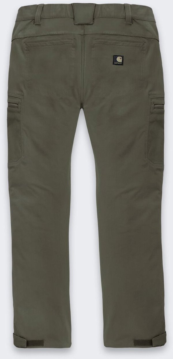 Carhartt Spodnie Carhartt Buffalo Slim DWR MOSS