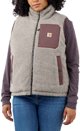 Carhartt Αμάνικο Μπουφάν Carhartt Montana Διπλής Όψης Nutmeg