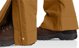 Carhartt Ocieplane Ogrodniczki Carhartt Firm Duck Brown
