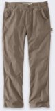 Ανδρικό Παντελόνι Εργασίας Carhartt Rugged Flex Duck Dungaree - Desert