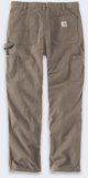 Ανδρικό Παντελόνι Εργασίας Carhartt Rugged Flex Duck Dungaree - Desert
