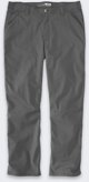 Carhartt Ανδρικό Παντελόνι Straight Rigby Dungaree Χρώμα Gravel