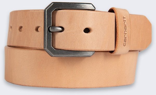 Carhartt Pasek Carhartt Saddle NATURAL