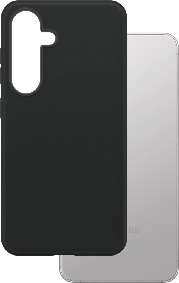 Θήκη CARE Μοντέρνα Μαύρη Samsung Galaxy S25