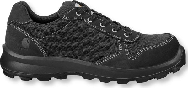 Carhartt Buty Carhartt Michigan Sneaker Shoe S1P Black