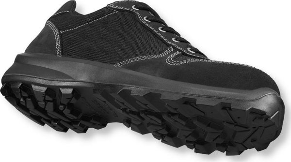 Carhartt Buty Carhartt Michigan Sneaker Shoe S1P Black