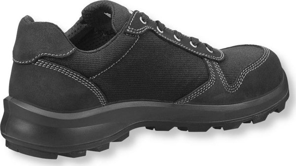 Carhartt Buty Carhartt Michigan Sneaker Shoe S1P Black