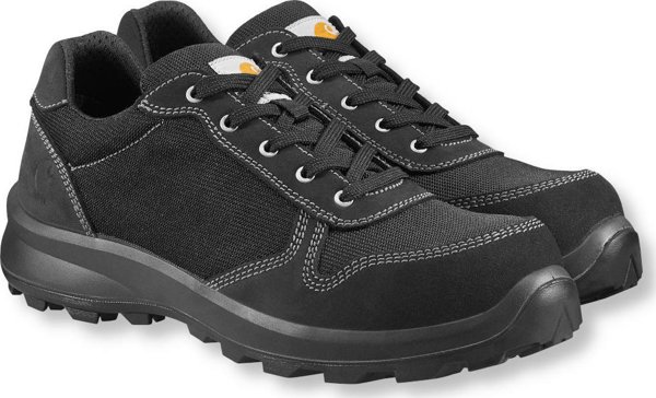 Carhartt Buty Carhartt Michigan Sneaker Shoe S1P Black