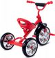 Caretero York Rowerek Czerwony