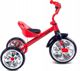 Caretero York Rowerek Czerwony
