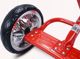 Caretero York Rowerek Czerwony