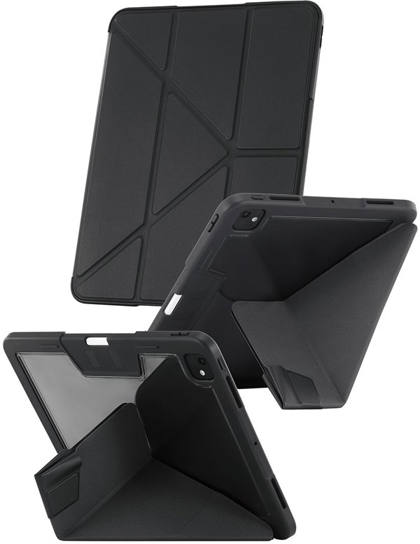 CARE by PanzerGlass TPU Essential Case iPad Pro 13 blk