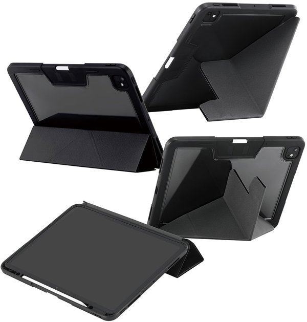 CARE by PanzerGlass TPU Essential Case iPad Pro 13 blk