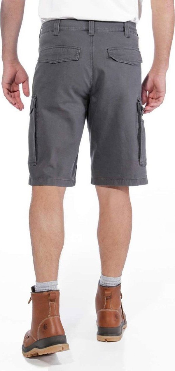 Carhartt Spodenki Carhartt Rigby Rugged Cargo Short Shadow