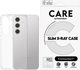 Θήκη CARE Fashionable Clear X-Ray Soft Basic Galaxy S25