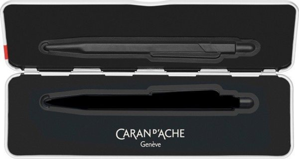 Caran d'Arche slimpack κουτί για 1 τεμάχιο, λευκό