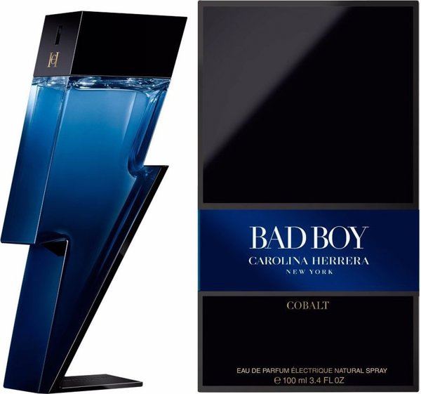 Carolina Herrera Bad Boy Cobalt Eau de Parfum για Άνδρες 100ml