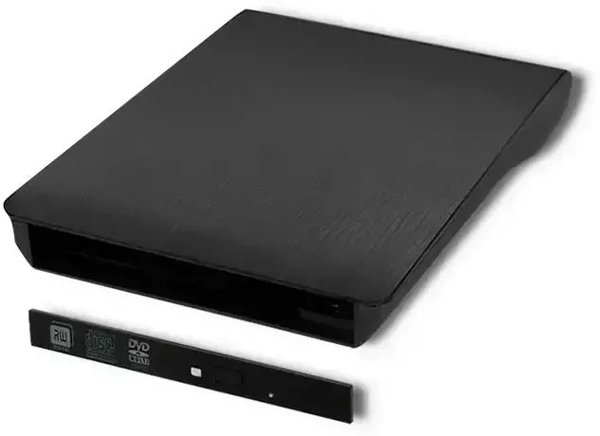 HP Φορέας Λεπτών Οπτικών Μονάδων Δίσκου (ODD) για Υποδοχή Μισού Ύψους - 5706998795236
