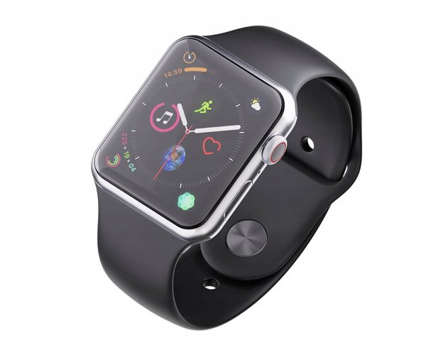 Carneo GUARDKID+ 4G Platinum - 3mk Watch Protection ARC