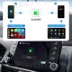 Carlinkit Ασύρματος Προσαρμογέας AI Box με Android 13 8GB+128GB Μπλε