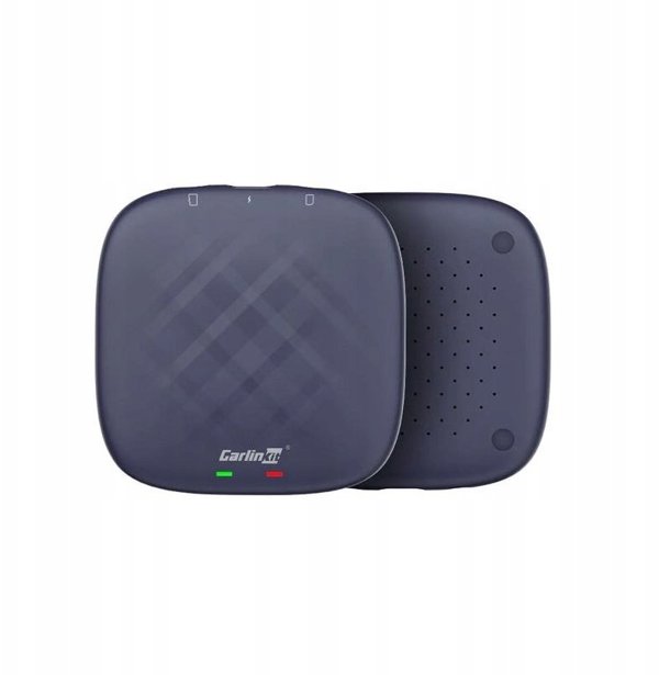 Carlinkit Ασύρματος Προσαρμογέας AI Box με Android 13 8GB+128GB Μπλε
