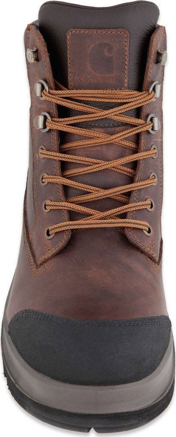 Carhartt Μπότες Carhartt Detroit 6" Boot S3 Σκούρο Καφέ