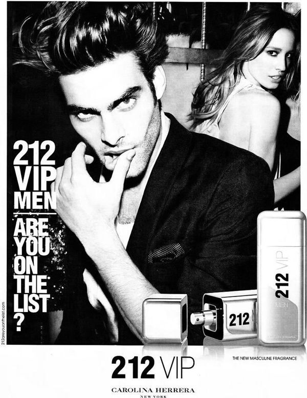 Carolina Herrera 212 VIP Men EDT 30 ml