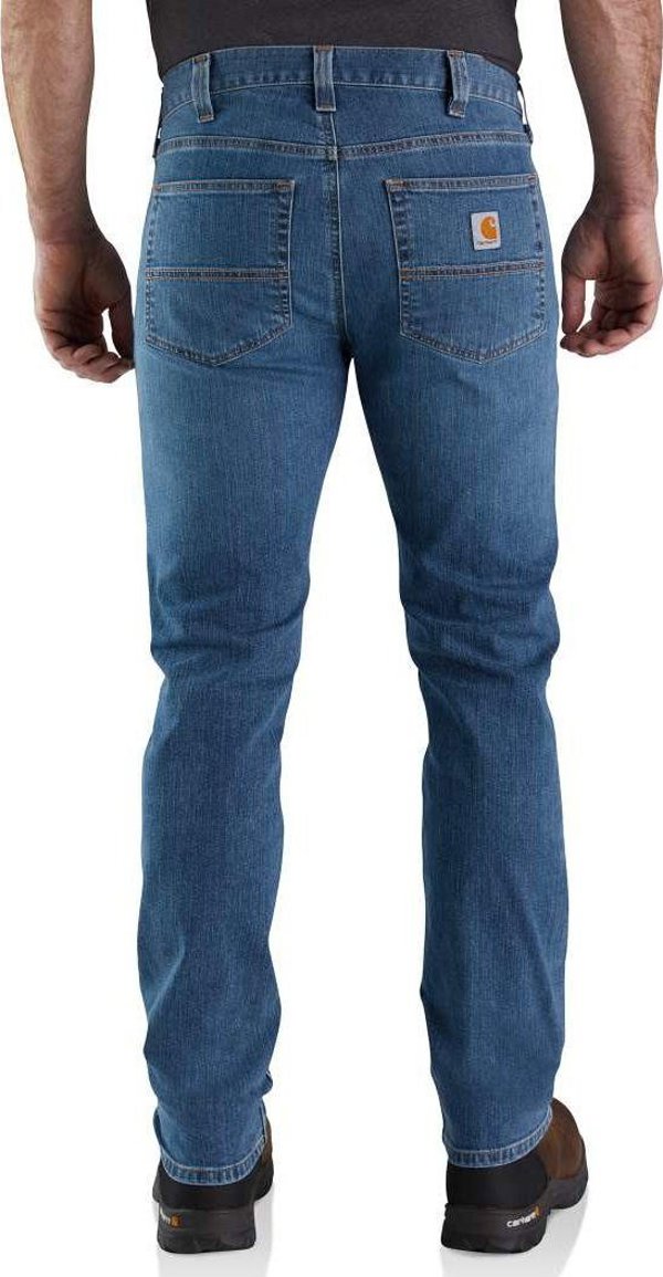Carhartt Spodnie Rugged Straight Tapered Jeans