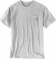 Carhartt Μπλούζα Carhartt Workwear Pocket S/S Γκρι