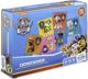 Cartamundi Shuffle - Paw Patrol Dominoes