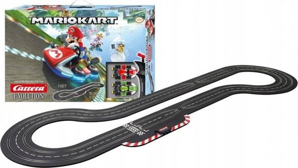Carrera Track Mario Kart Evolution 5 9M