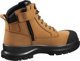 Carhartt Buty Carhartt Detroit 6" Zip S3 Wheat