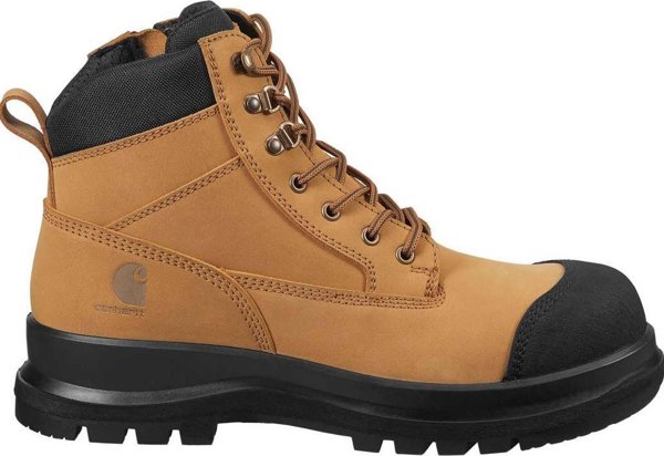 Carhartt Buty Carhartt Detroit 6" Zip S3 Wheat