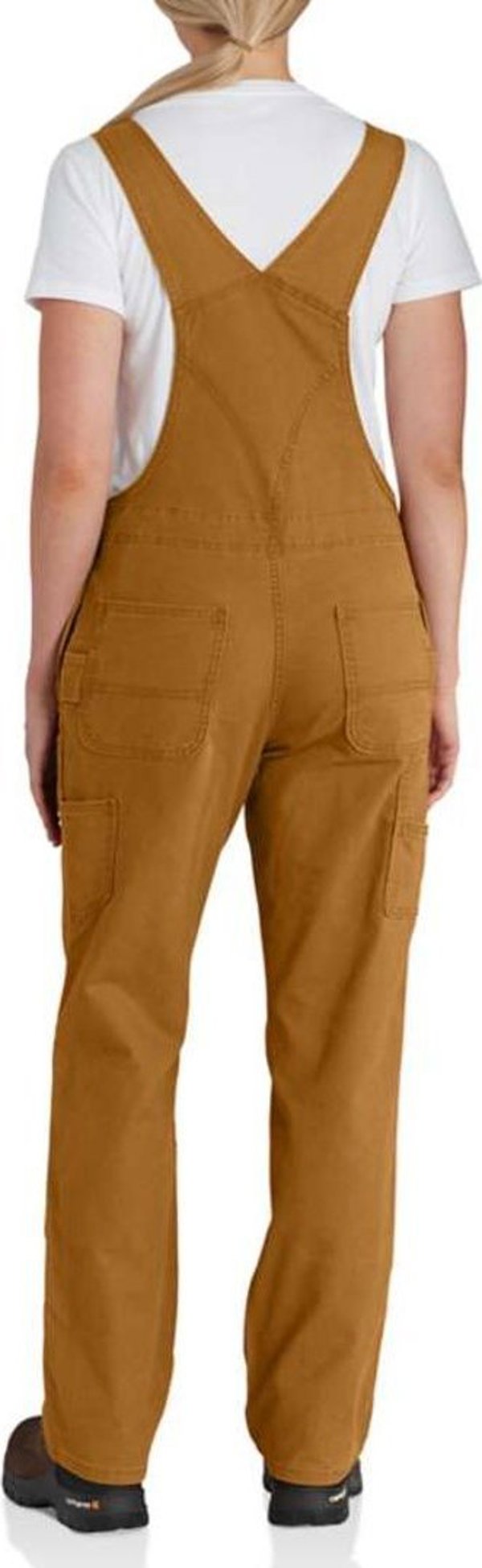 Carhartt Ogrodniczki Crawford Double Front Bib Ove