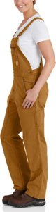 Carhartt Ogrodniczki Crawford Double Front Bib Ove