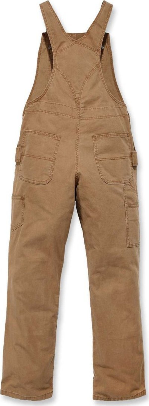 Carhartt Ogrodniczki Crawford Double Front Bib Ove