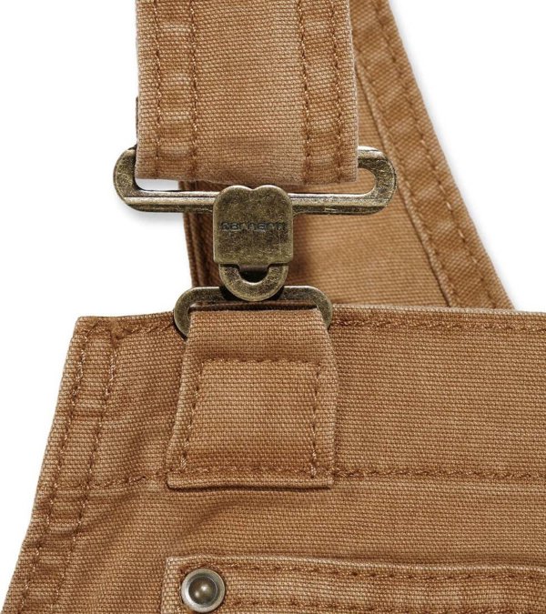 Carhartt Ogrodniczki Crawford Double Front Bib Ove