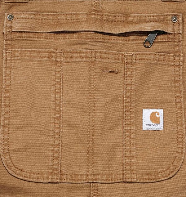 Carhartt Ogrodniczki Crawford Double Front Bib Ove