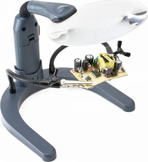 Getters | Carson Carson MagniLamp LED Magnifier deluxe