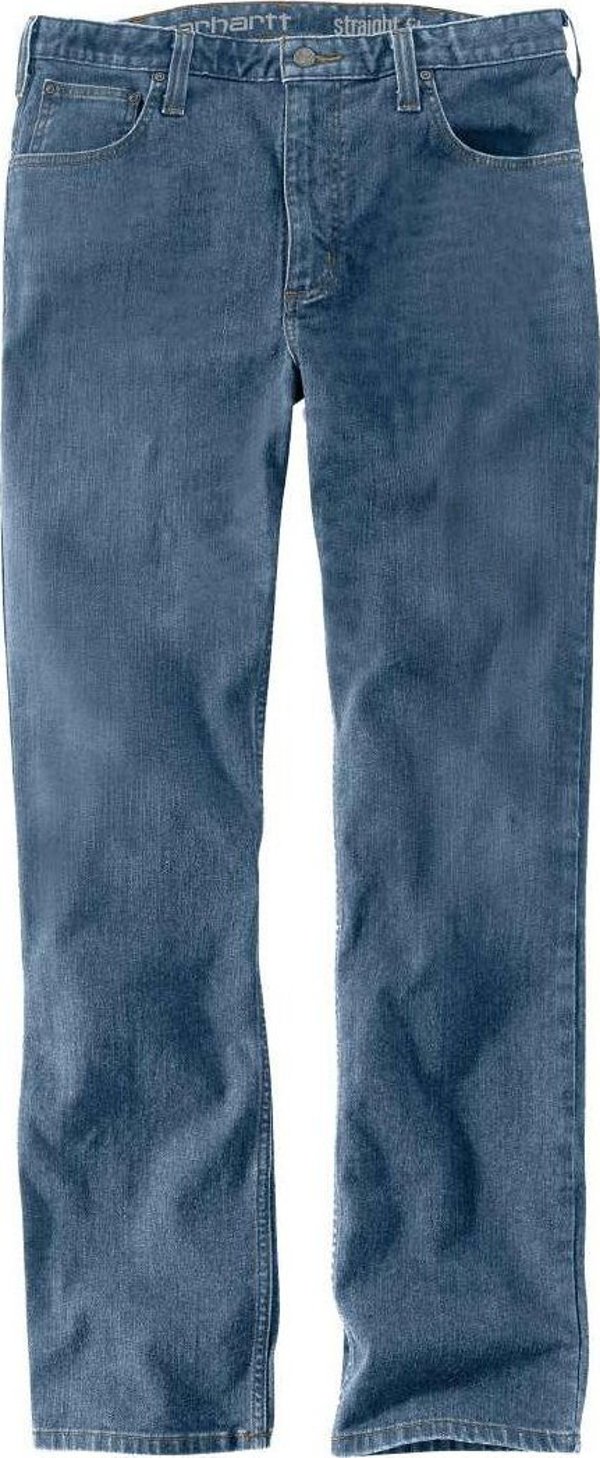 Carhartt Spodnie Carhartt Rugged Straight Tapered Jeans