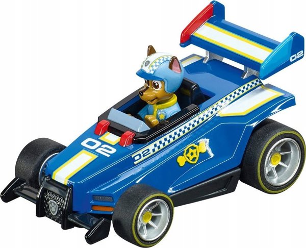 Carrera Αυτοκίνητο GO!!! Paw Patrol Chase 64175 - Αγωνιστικό Αυτοκίνητο για Πίστα Carrera GO