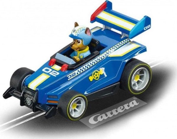 Carrera Αυτοκίνητο GO!!! Paw Patrol Chase 64175 - Αγωνιστικό Αυτοκίνητο για Πίστα Carrera GO