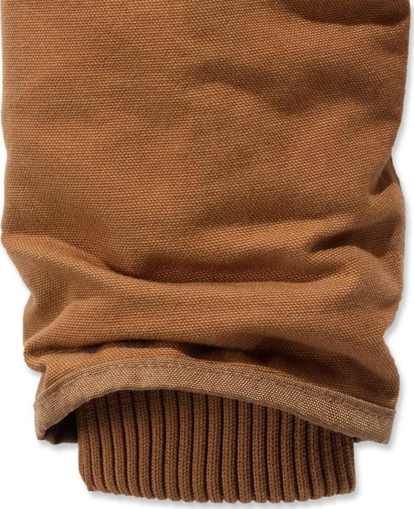 Carhartt Kurtka Carhartt Duck Active Jacket Brown
