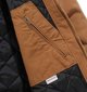 Carhartt Kurtka Carhartt Duck Active Jacket Brown