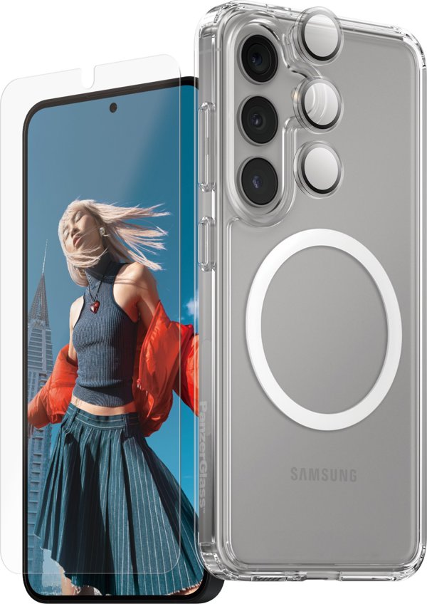 CARE Flagship 3-σε-1 Πακέτο Samsung Galaxy S25