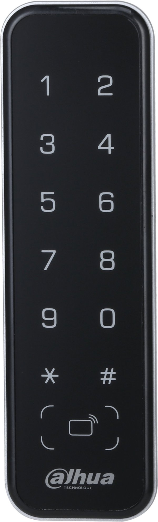 CARD READER RFID 125KHZ/ASR2201A-D DAHUA DHI-ASR2201A-D (6939554950902)