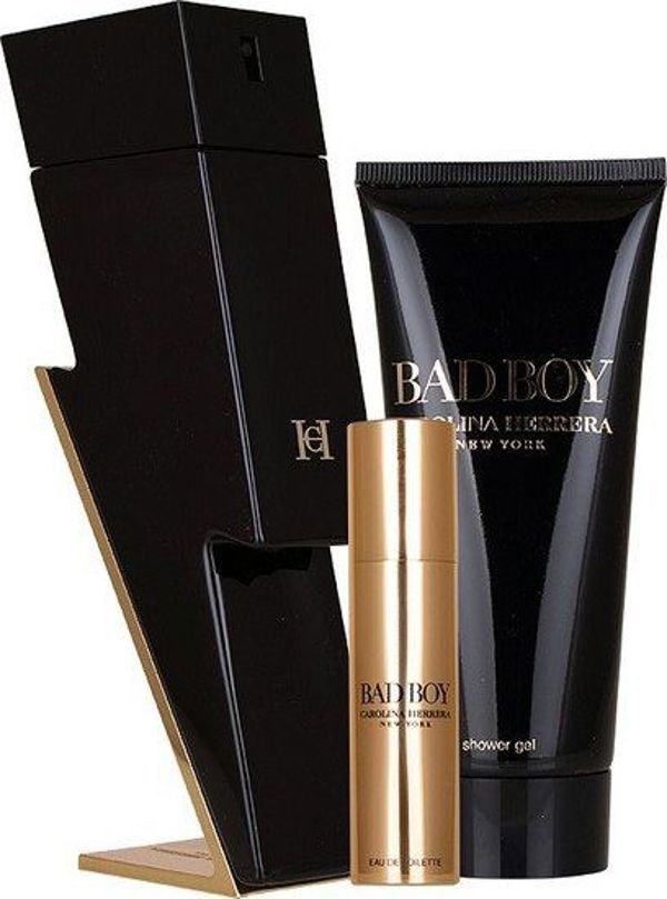 Carolina Herrera Σετ Αρωμάτων για Άνδρες Eau de Toilette (3 τεμ.)