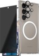 PanzerGlass CARE Flagship 3-σε-1 Πακέτο Προστασίας για Samsung Galaxy S25 Ultra