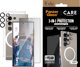 PanzerGlass CARE Flagship 3-σε-1 Πακέτο Προστασίας για Samsung Galaxy S25 Ultra